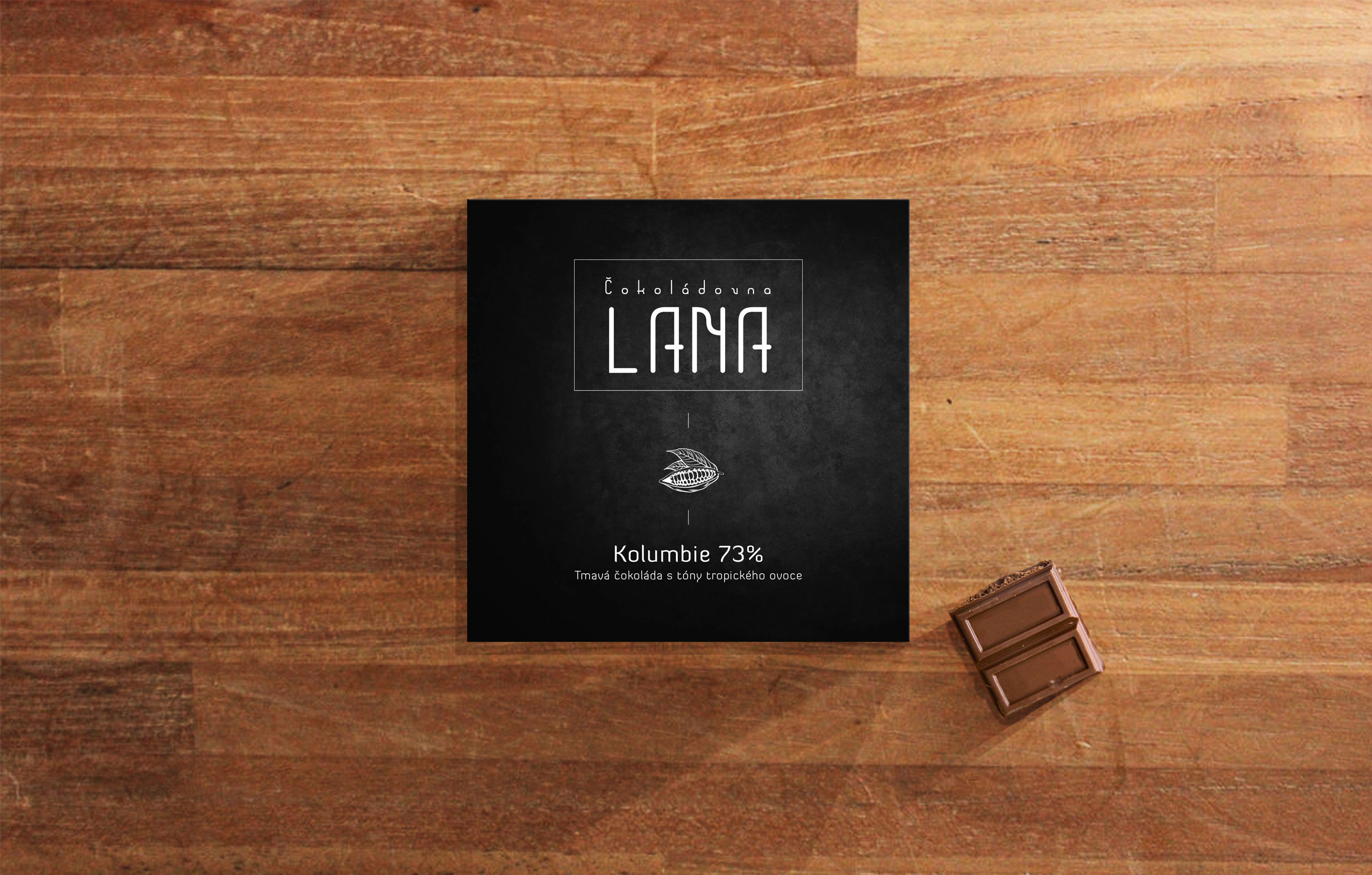 Čokoládovna Lana